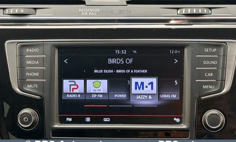 Volkswagen Touran 1.6 TDI 2016 full