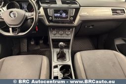 Volkswagen Touran 1.6 TDI 2016 full