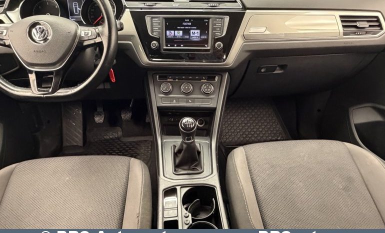 Volkswagen Touran 1.6 TDI 2016 full