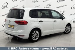 Volkswagen Touran 1.6 TDI 2016 full