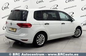 Volkswagen Touran 1.6 TDI 2016