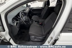 Volkswagen Touran 1.6 TDI 2016 full