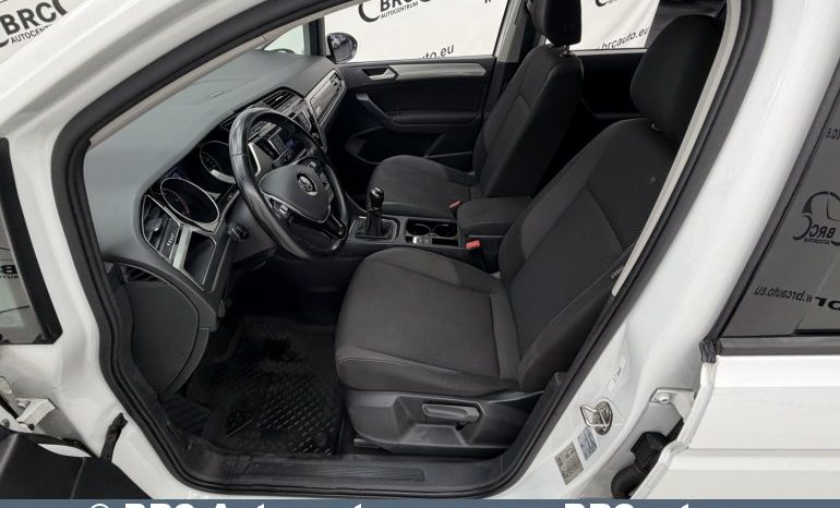 Volkswagen Touran 1.6 TDI 2016 full