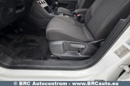 Volkswagen Touran 1.6 TDI 2016 full