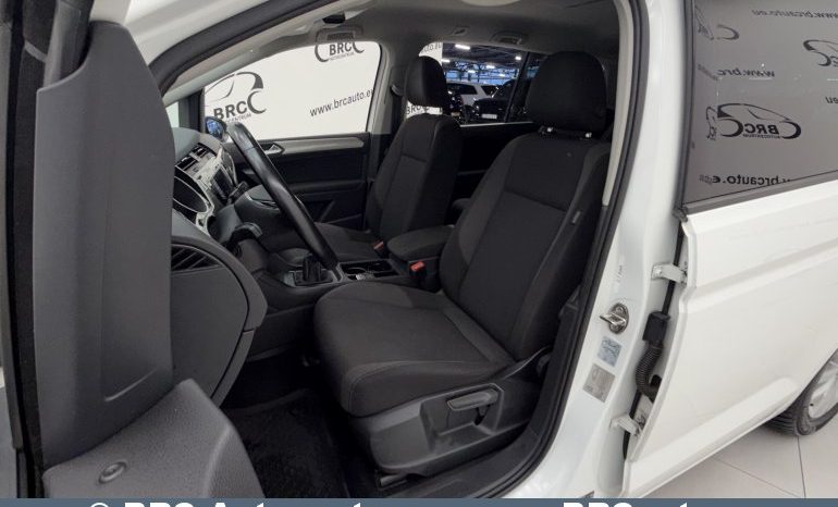 Volkswagen Touran 1.6 TDI 2016 full