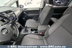 Volkswagen Touran 1.6 TDI 2016 full