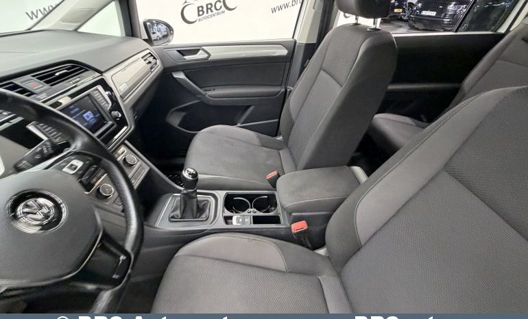 Volkswagen Touran 1.6 TDI 2016 full