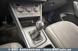 Volkswagen Touran 1.6 TDI 2016 full