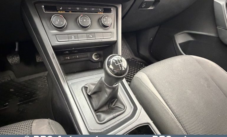 Volkswagen Touran 1.6 TDI 2016 full