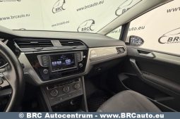 Volkswagen Touran 1.6 TDI 2016 full
