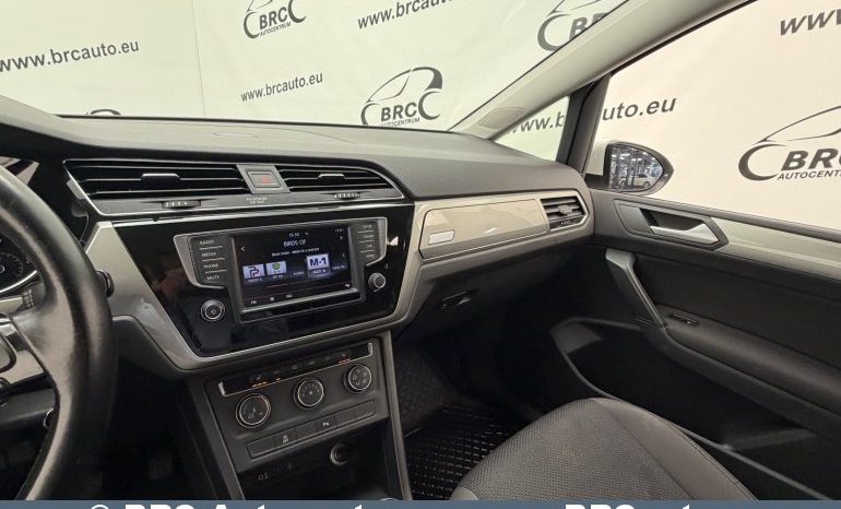Volkswagen Touran 1.6 TDI 2016 full