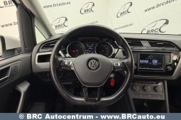 Volkswagen Touran 1.6 TDI 2016 full