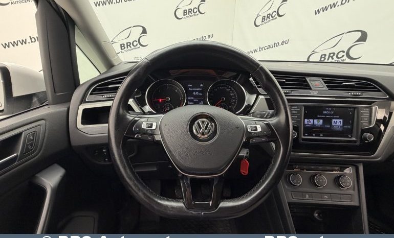 Volkswagen Touran 1.6 TDI 2016 full