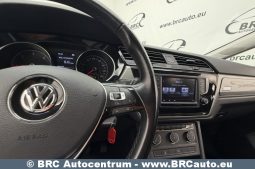 Volkswagen Touran 1.6 TDI 2016 full