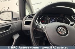 Volkswagen Touran 1.6 TDI 2016 full