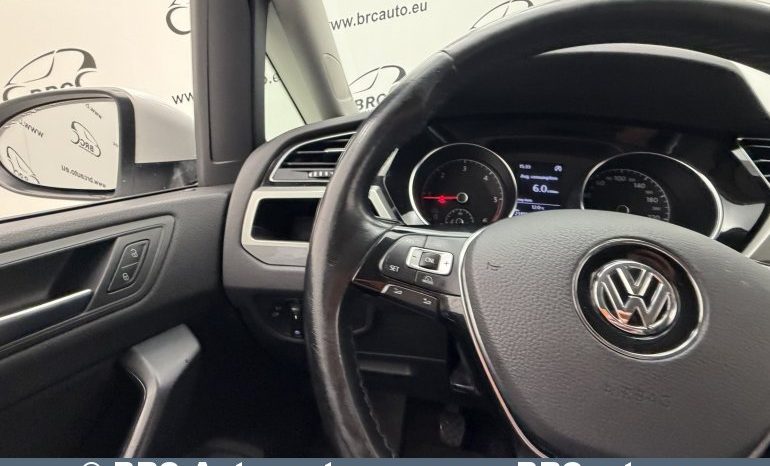 Volkswagen Touran 1.6 TDI 2016 full