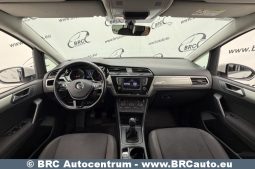 Volkswagen Touran 1.6 TDI 2016 full