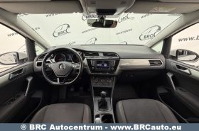 Volkswagen Touran 1.6 TDI 2016