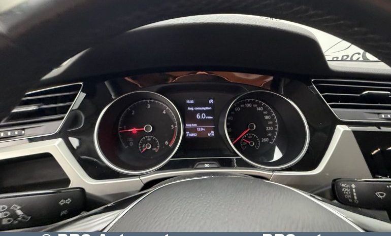 Volkswagen Touran 1.6 TDI 2016 full