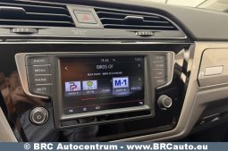 Volkswagen Touran 1.6 TDI 2016 full