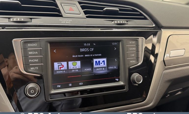 Volkswagen Touran 1.6 TDI 2016 full