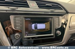 Volkswagen Touran 1.6 TDI 2016 full