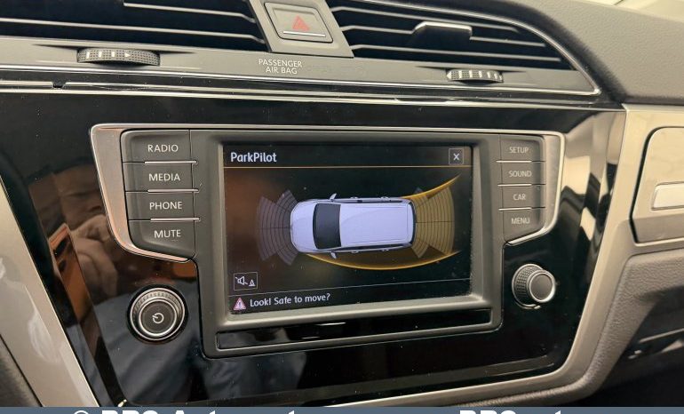 Volkswagen Touran 1.6 TDI 2016 full