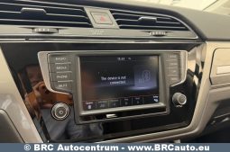 Volkswagen Touran 1.6 TDI 2016 full