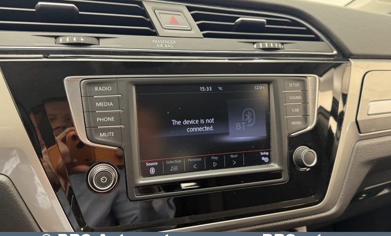 Volkswagen Touran 1.6 TDI 2016 full