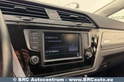 Volkswagen Touran 1.6 TDI 2016 full