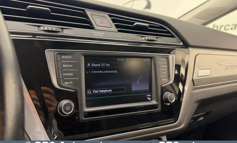 Volkswagen Touran 1.6 TDI 2016 full