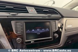 Volkswagen Touran 1.6 TDI 2016 full