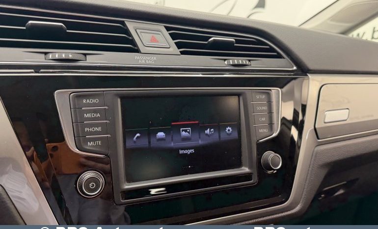 Volkswagen Touran 1.6 TDI 2016 full