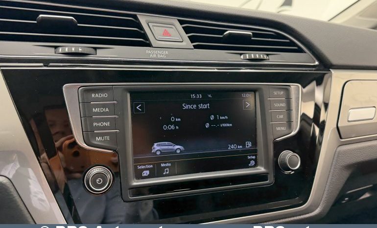 Volkswagen Touran 1.6 TDI 2016 full