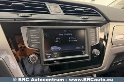 Volkswagen Touran 1.6 TDI 2016 full