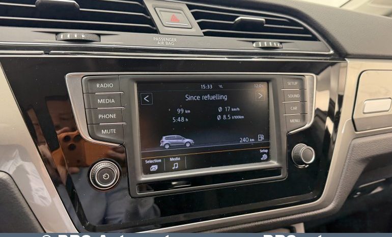 Volkswagen Touran 1.6 TDI 2016 full