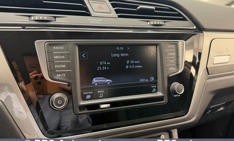 Volkswagen Touran 1.6 TDI 2016 full