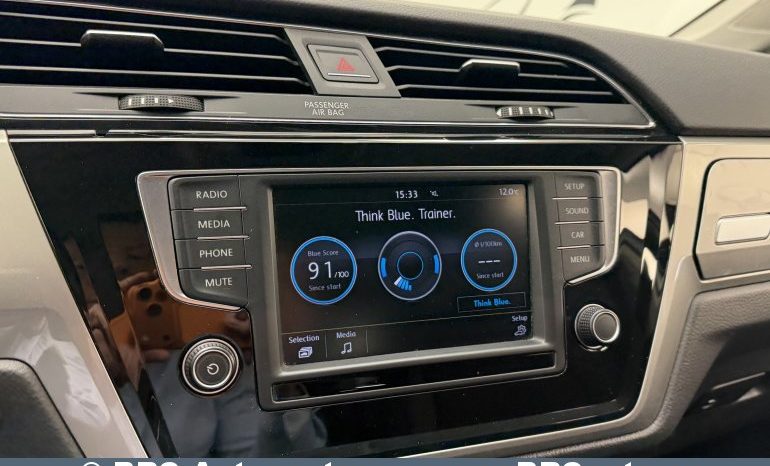 Volkswagen Touran 1.6 TDI 2016 full