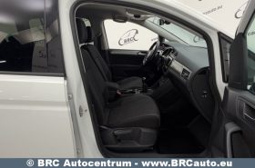 Volkswagen Touran 1.6 TDI 2016