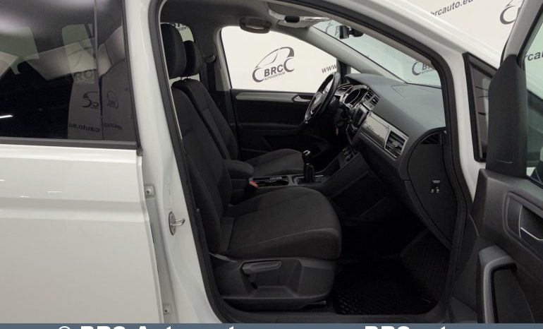 Volkswagen Touran 1.6 TDI 2016 full