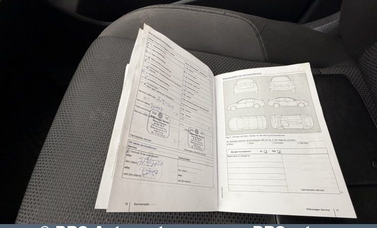 Volkswagen Touran 1.6 TDI 2016 full