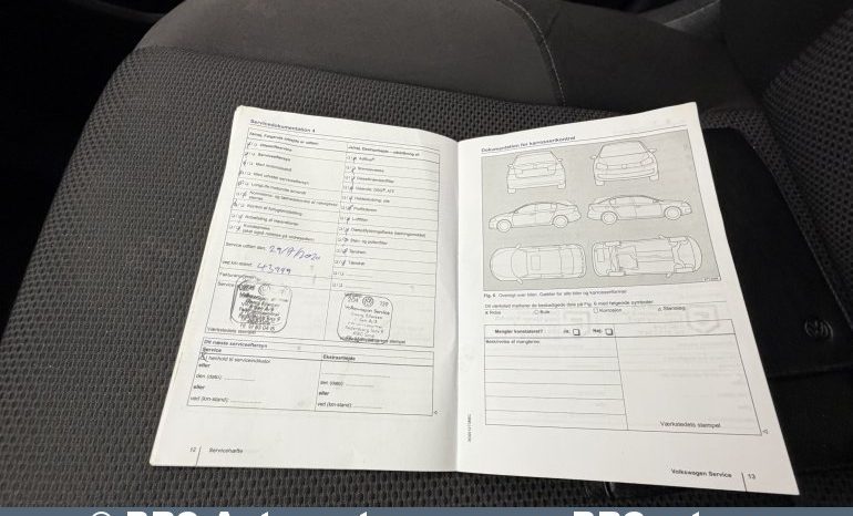 Volkswagen Touran 1.6 TDI 2016 full