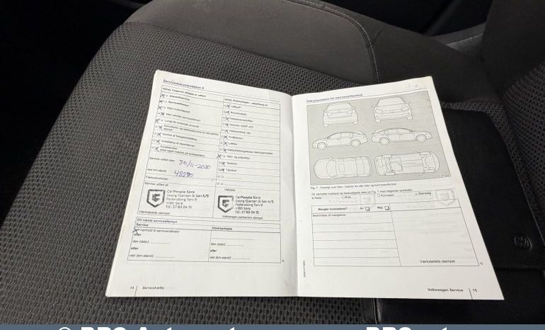 Volkswagen Touran 1.6 TDI 2016 full