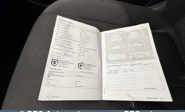 Volkswagen Touran 1.6 TDI 2016 full