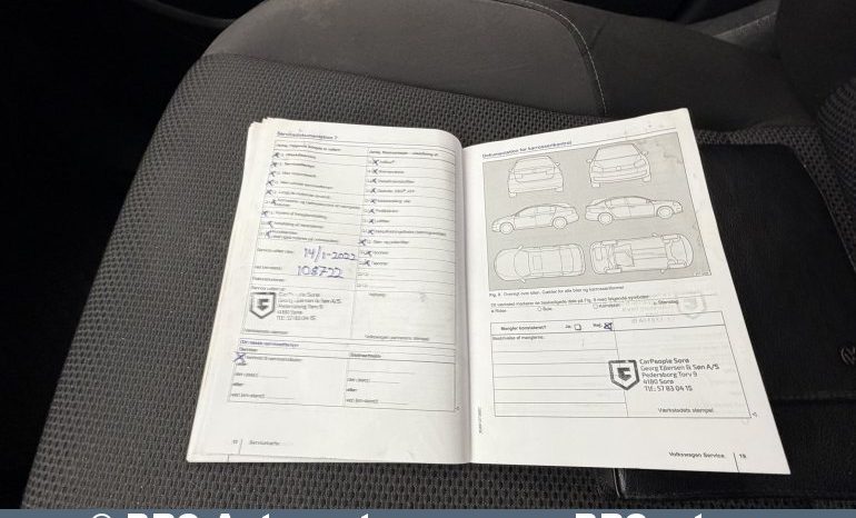 Volkswagen Touran 1.6 TDI 2016 full