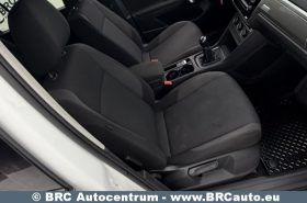 Volkswagen Touran 1.6 TDI 2016