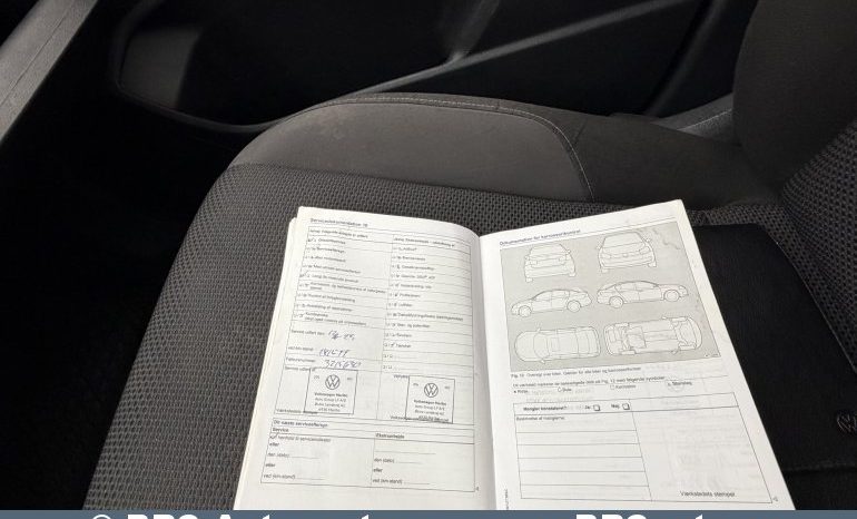 Volkswagen Touran 1.6 TDI 2016 full