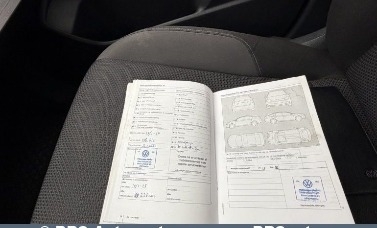 Volkswagen Touran 1.6 TDI 2016 full