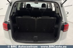 Volkswagen Touran 1.6 TDI 2016 full