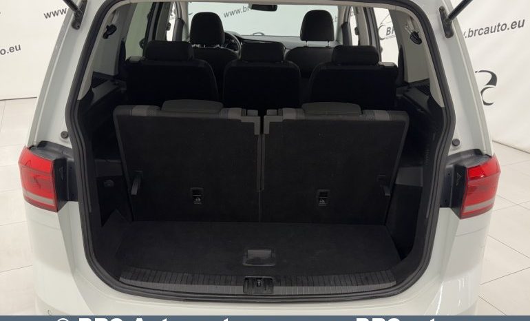 Volkswagen Touran 1.6 TDI 2016 full